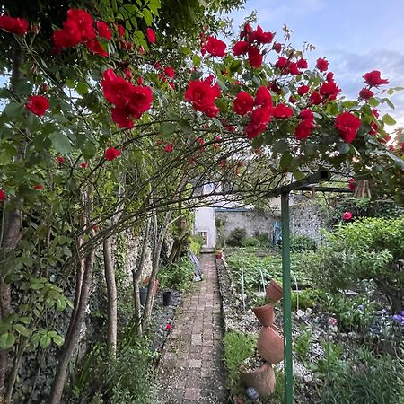 B&B Chez Sylvain Beaugency Exterior photo